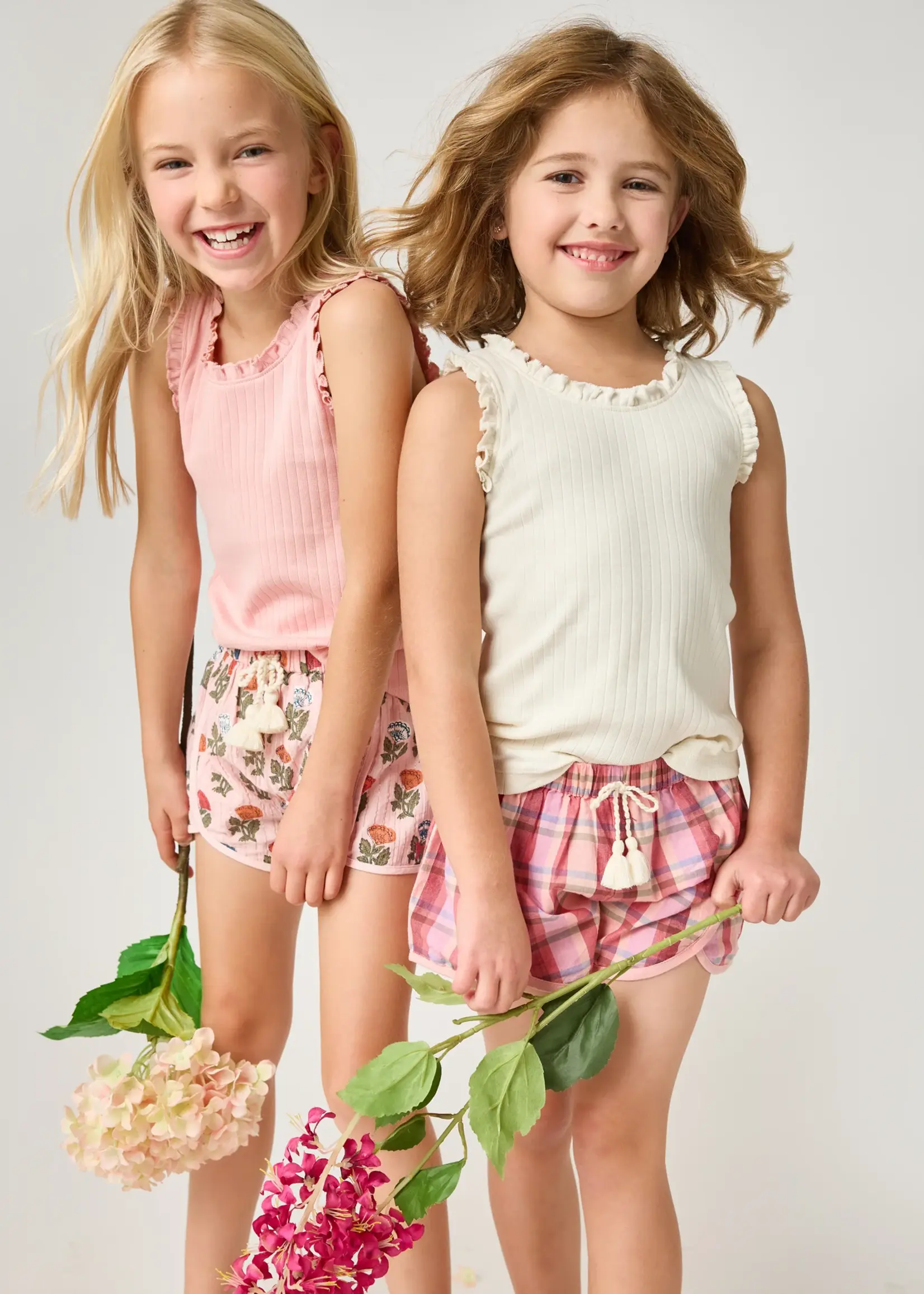 Pink Chicken Girls Millie Short