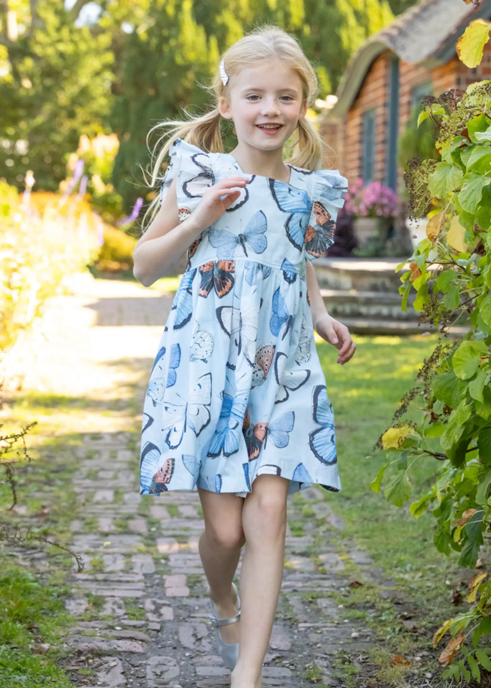 Pink Chicken Girls Elsie Dress