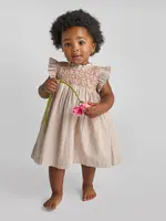 Pink Chicken Baby Girls Stevie Dress