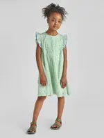 Pink Chicken Girls Jaipur Dress