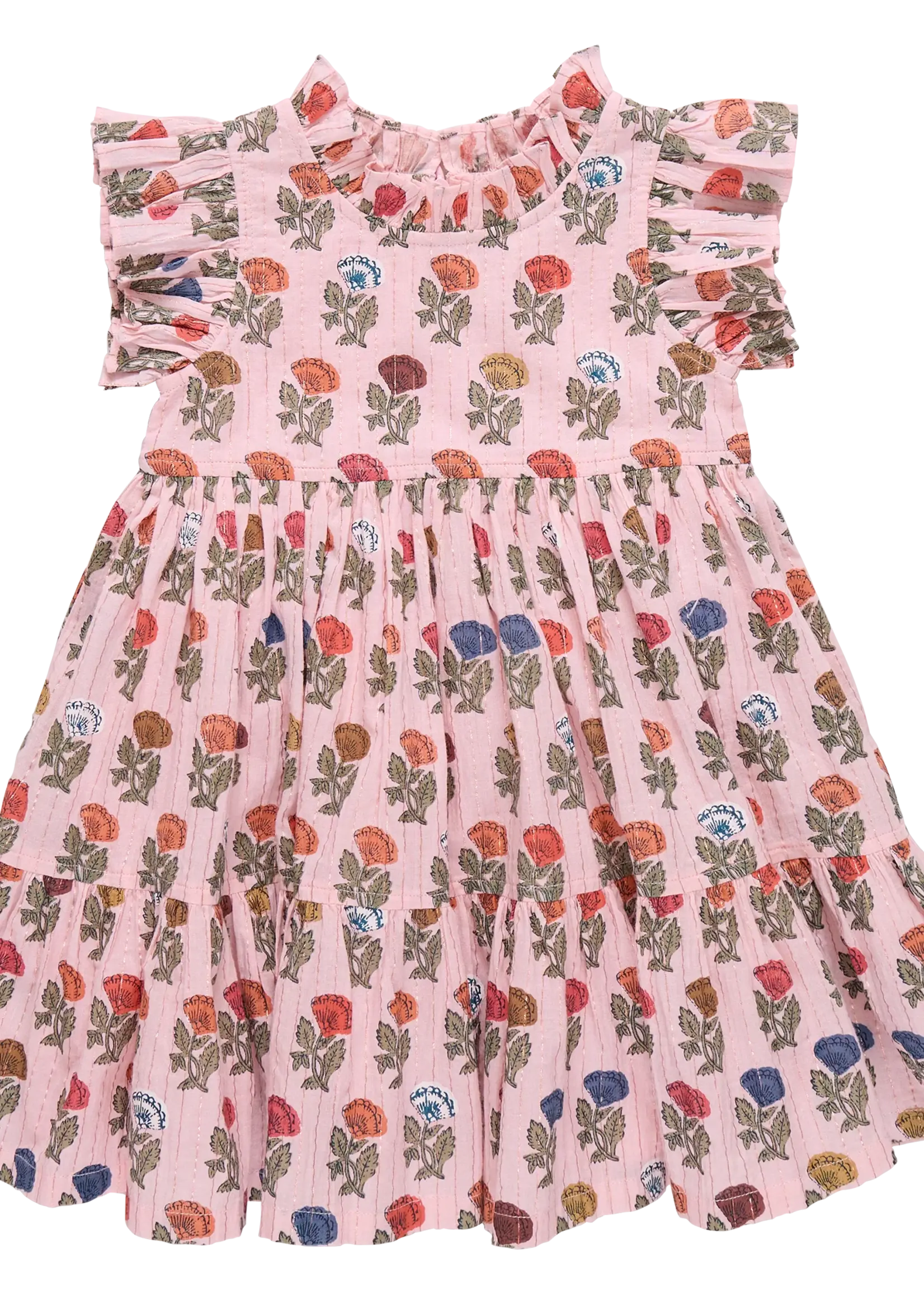 Pink Chicken Girls Jennifer Dress