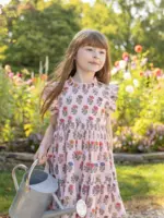 Pink Chicken Girls Jennifer Dress