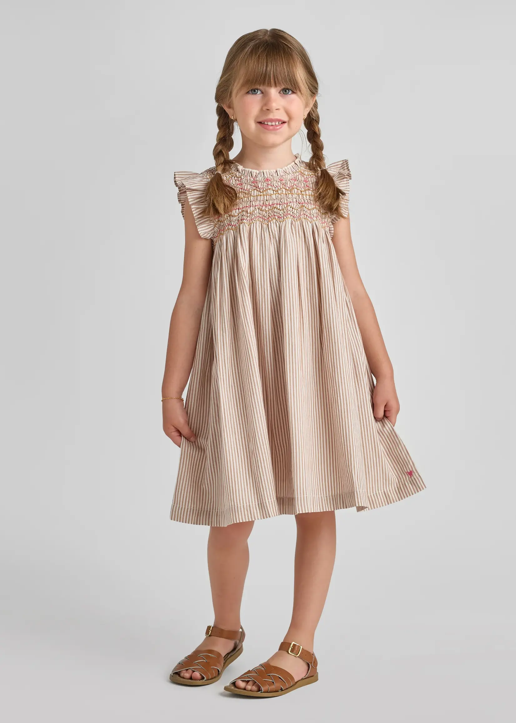 Pink Chicken Girls Stevie Dress