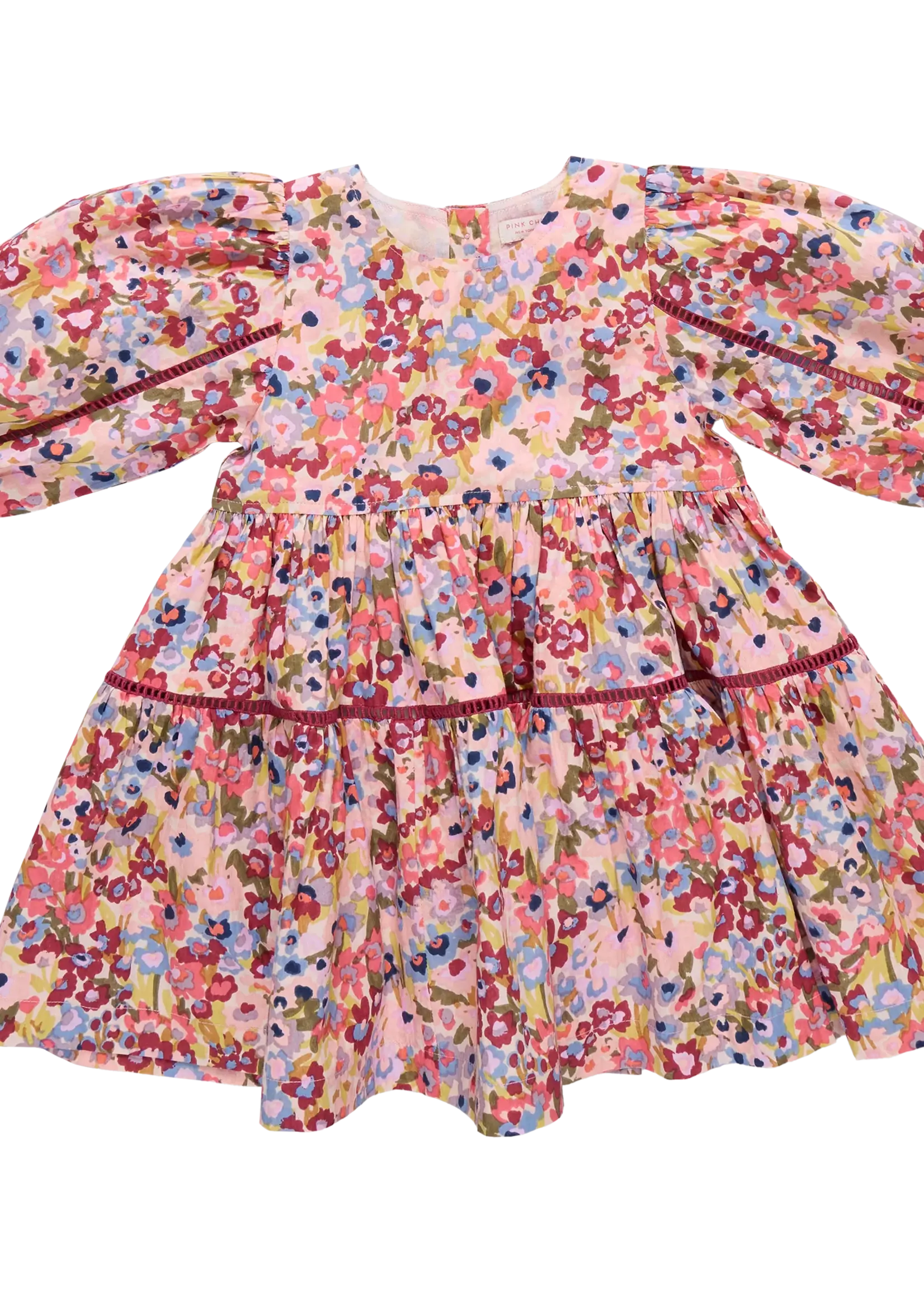 Pink Chicken Girls Maribelle Dress