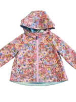 Pink Chicken Rafa Reversible Raincoat