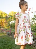 Pink Chicken Girls Marisol Dress