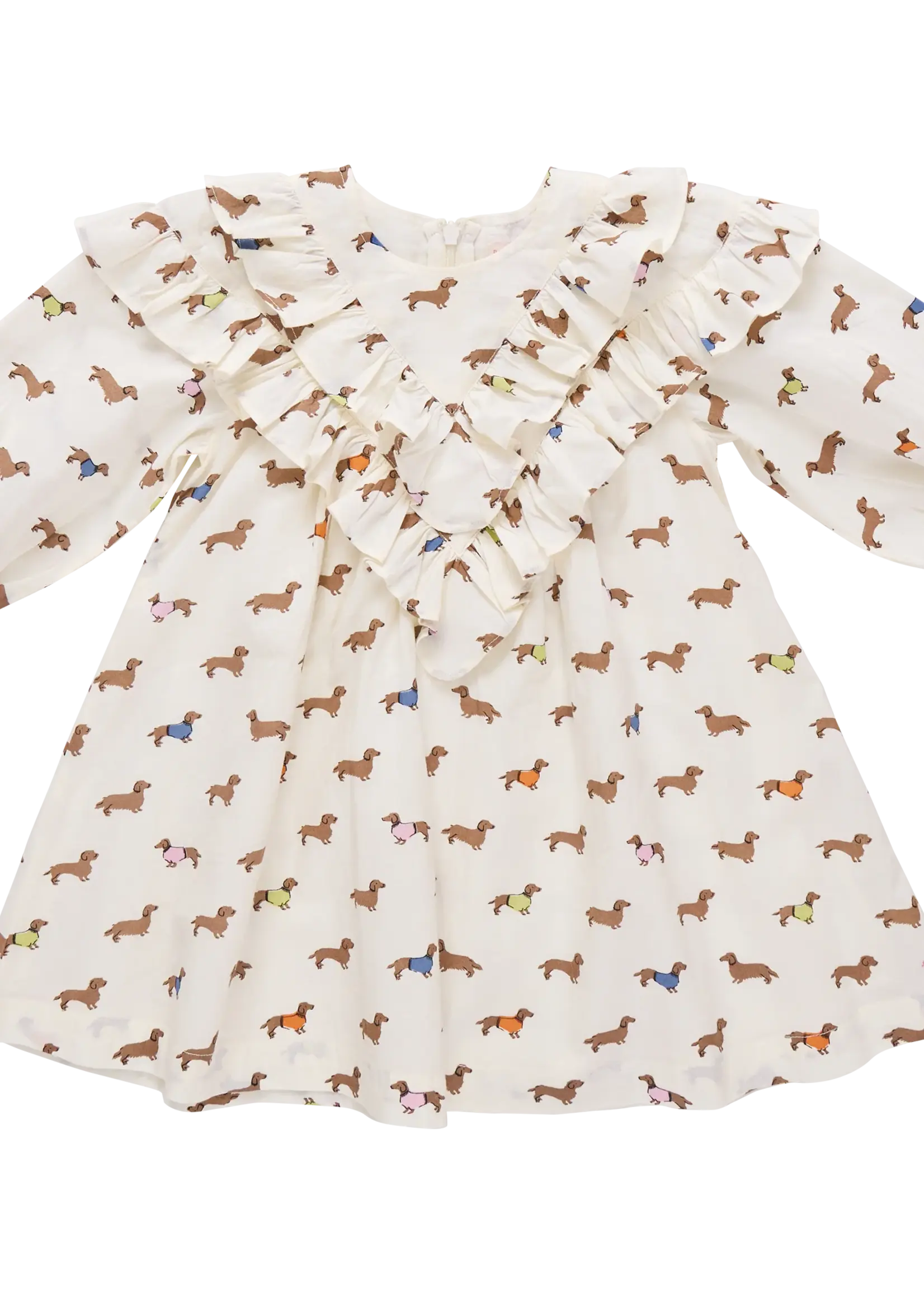 Pink Chicken Girls Everly Dress