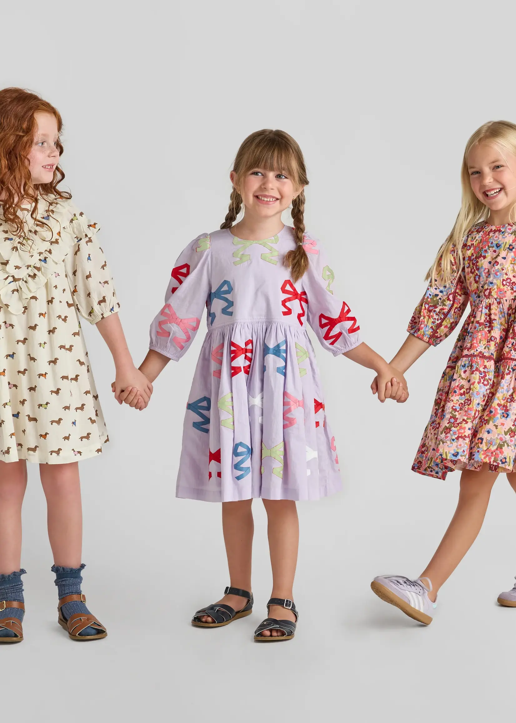 Pink Chicken Girls Everly Dress