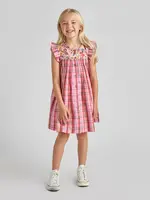 Pink Chicken Girls Kaylee Dress