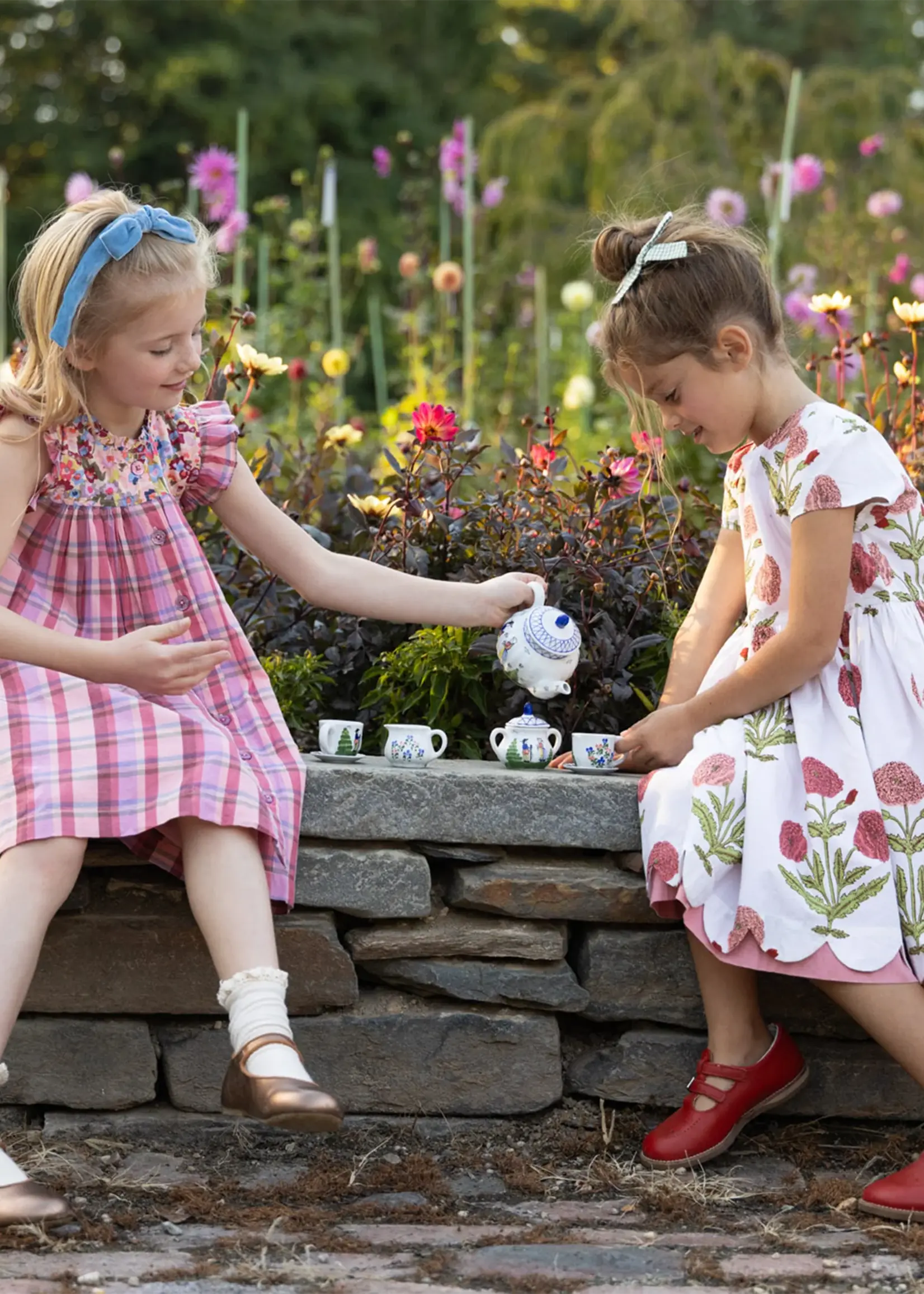 Pink Chicken Girls Kaylee Dress