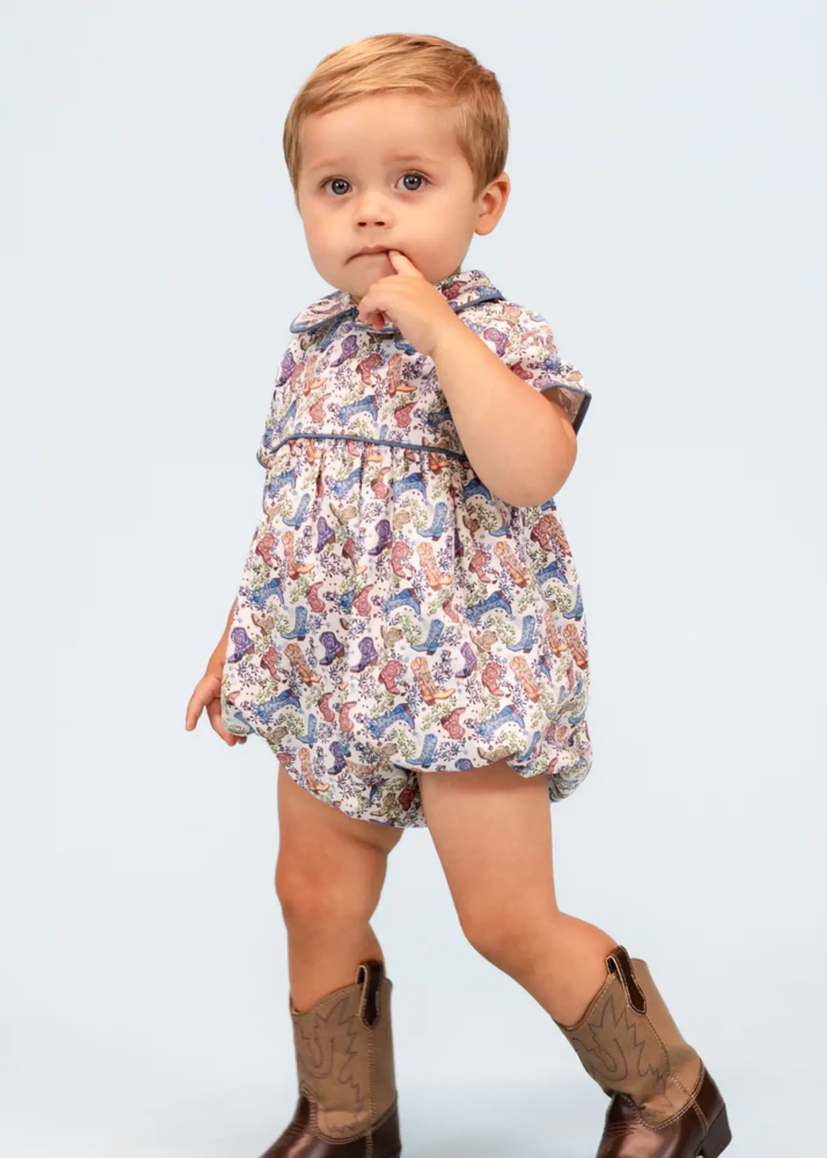 Dondolo Reid Boy Bubble