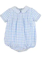 Sophie & Lucas Gingham Duo Bubble