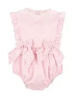 Sophie & Lucas BB Blooms Girl Overall