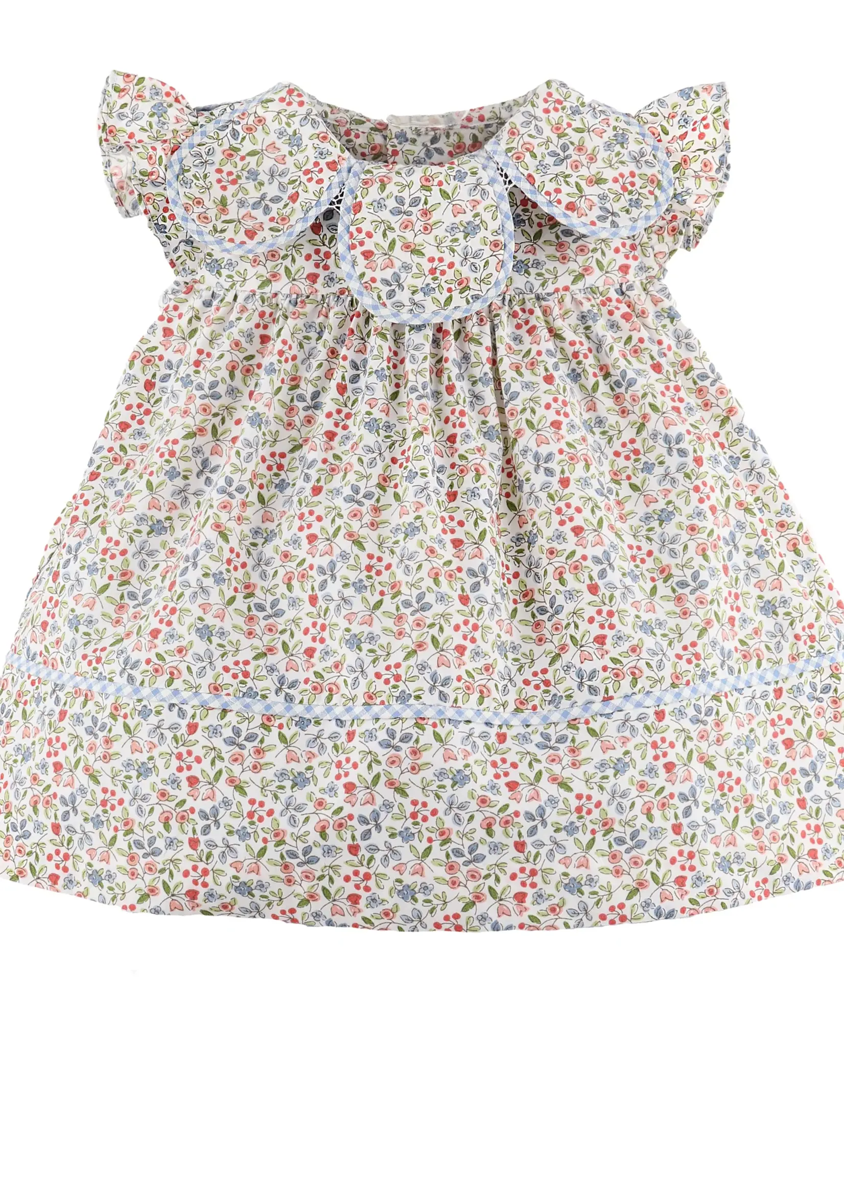 Sophie & Lucas Americana Petal Float