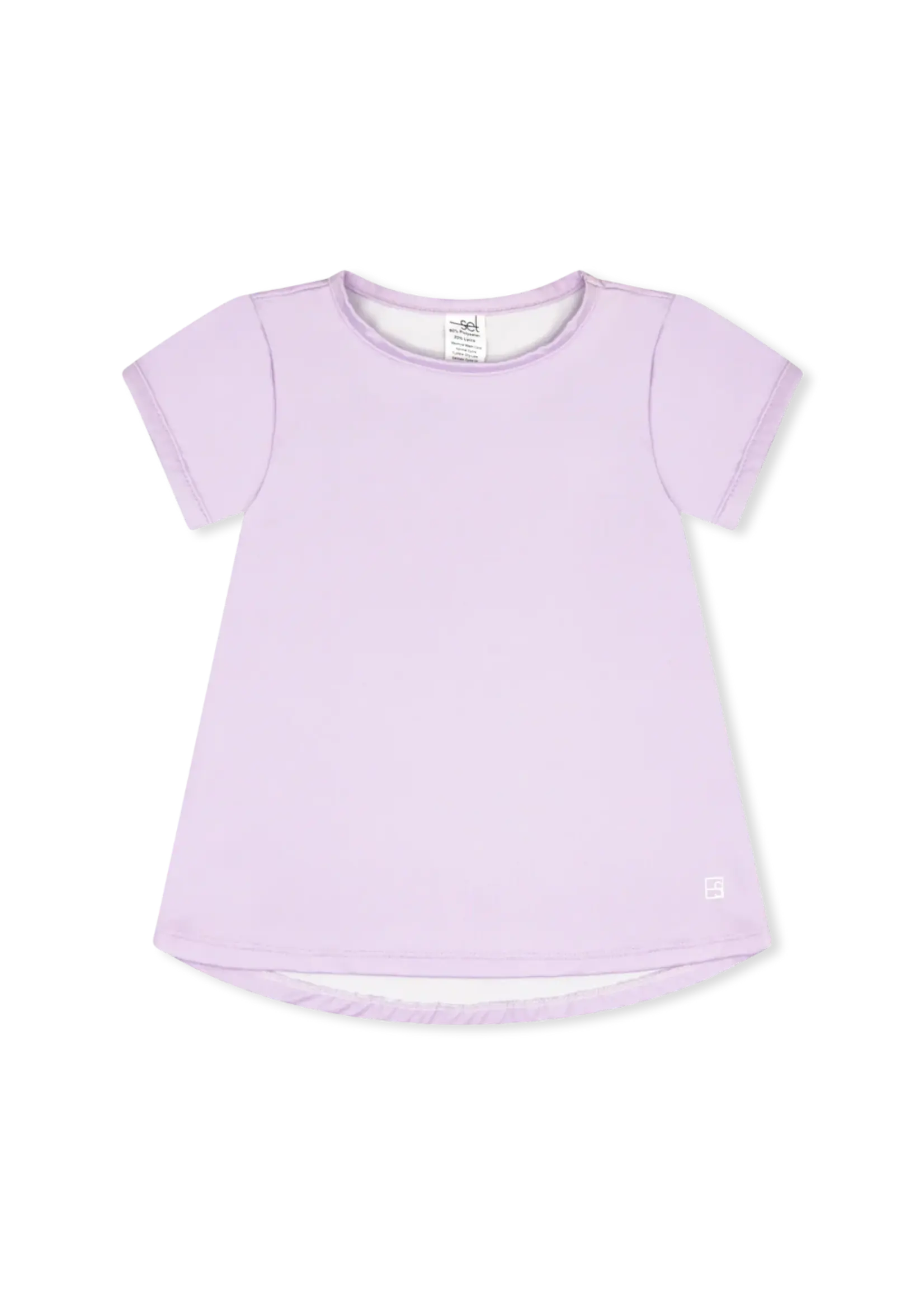Set Active Bridget Basic Tee