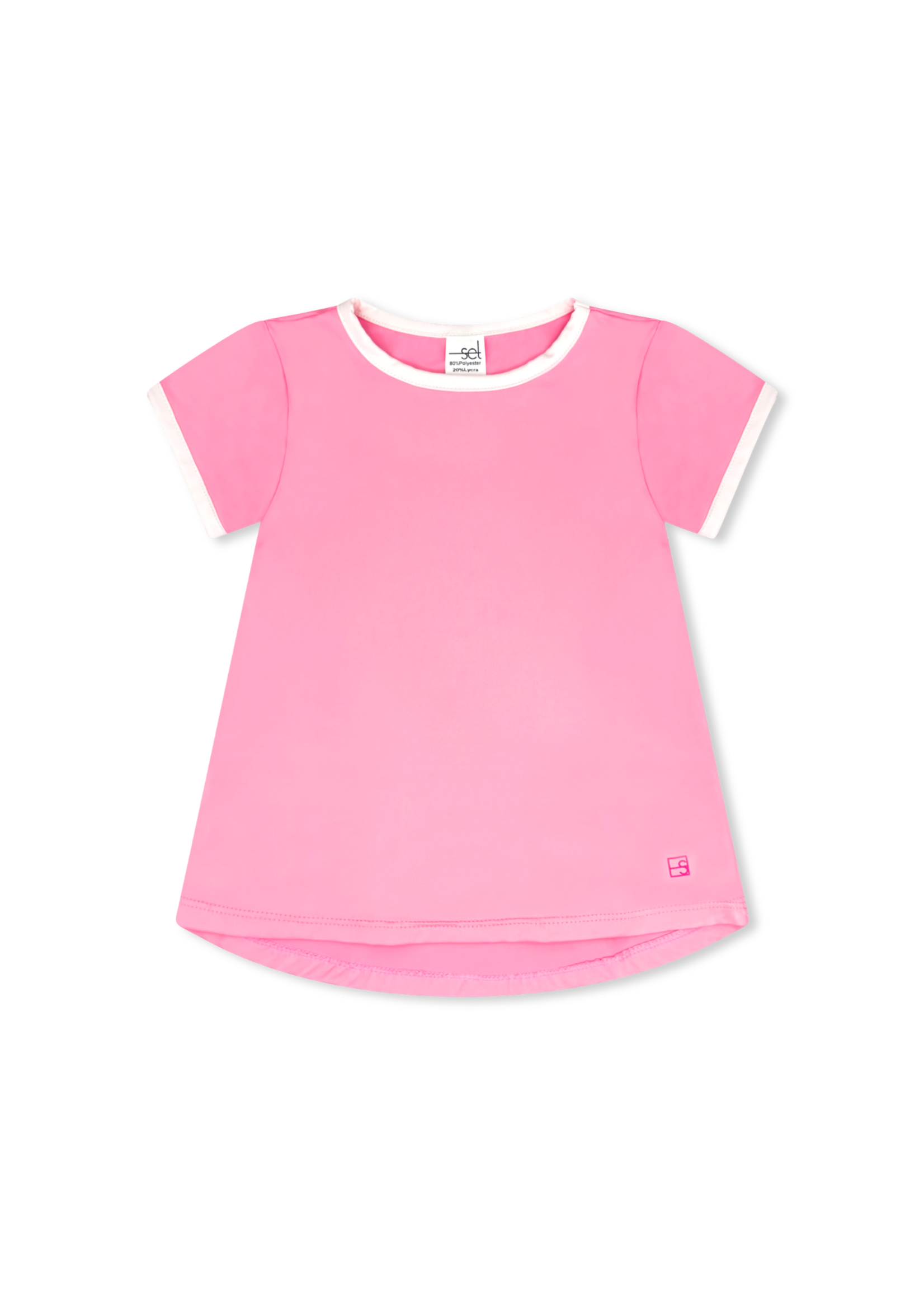 Set Active Bridget Basic Tee
