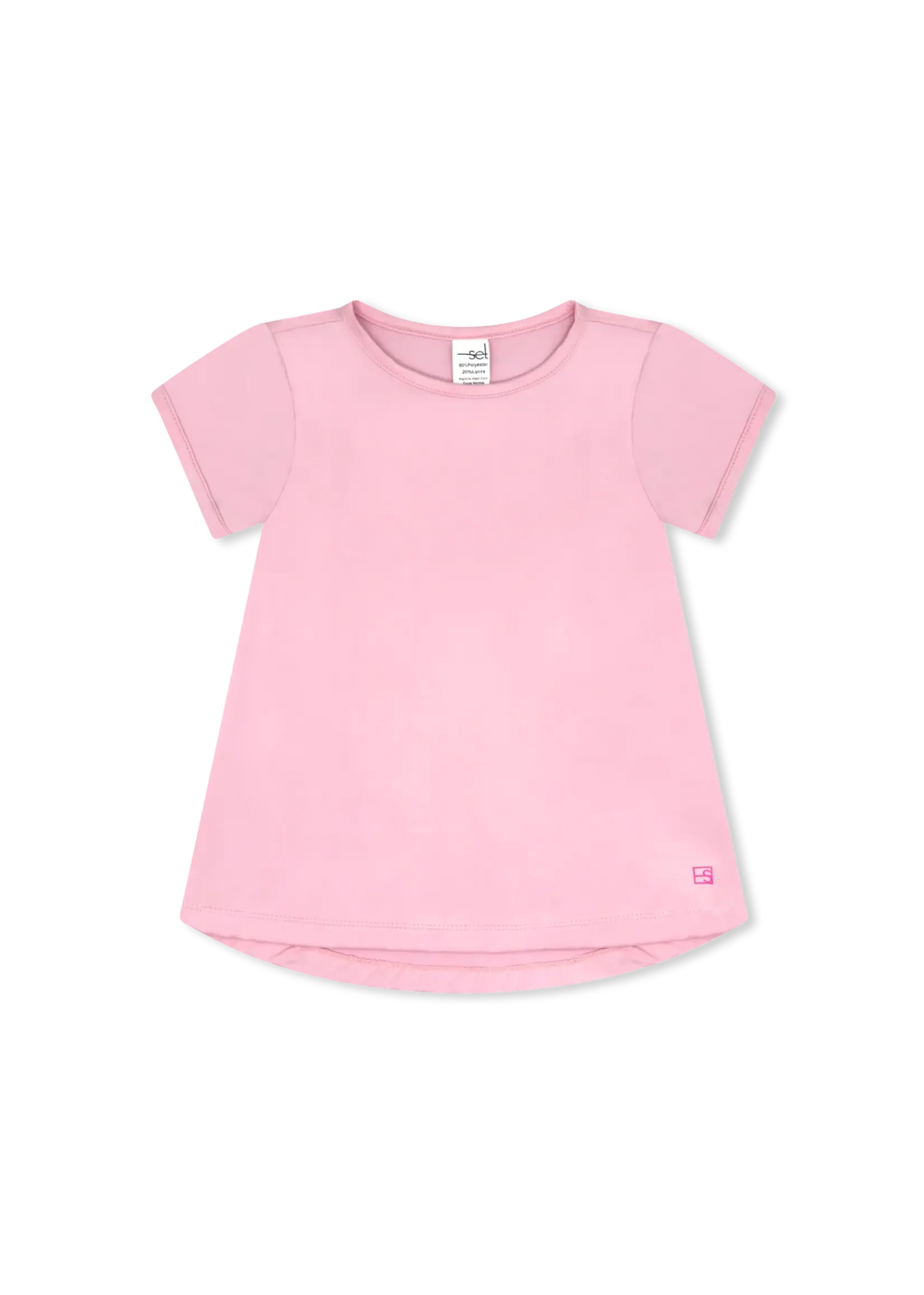 Set Active Bridget Basic Tee