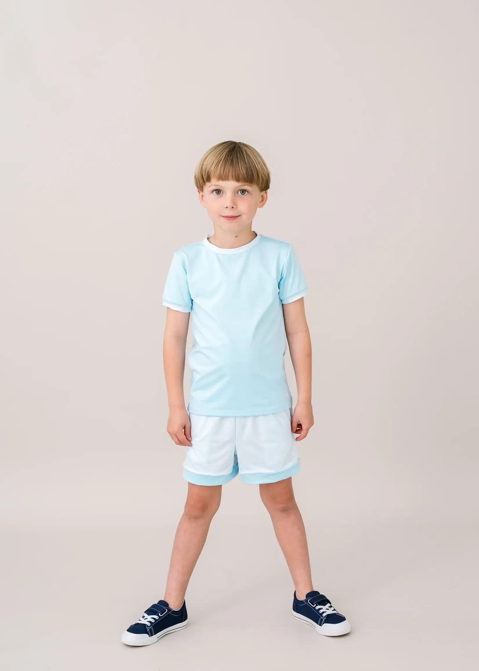 Set Active Bradley Basic Tee