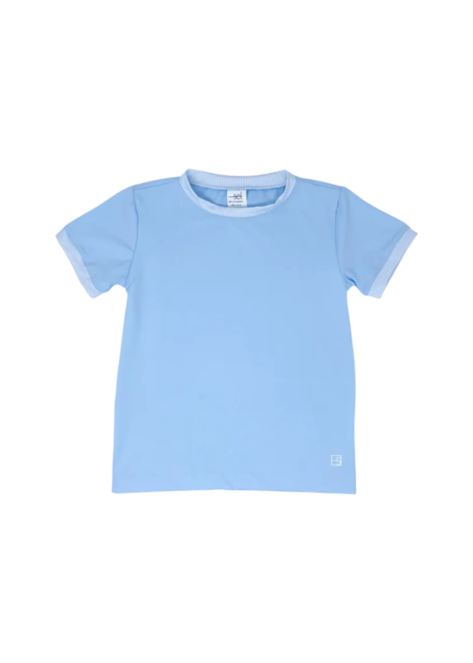 Set Active Bradley Basic Tee