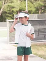 Set Active Bradley Basic Tee