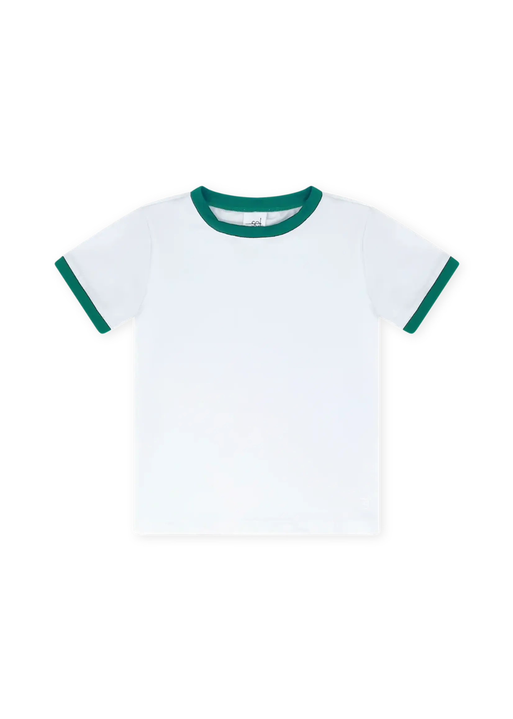 Set Active Bradley Basic Tee