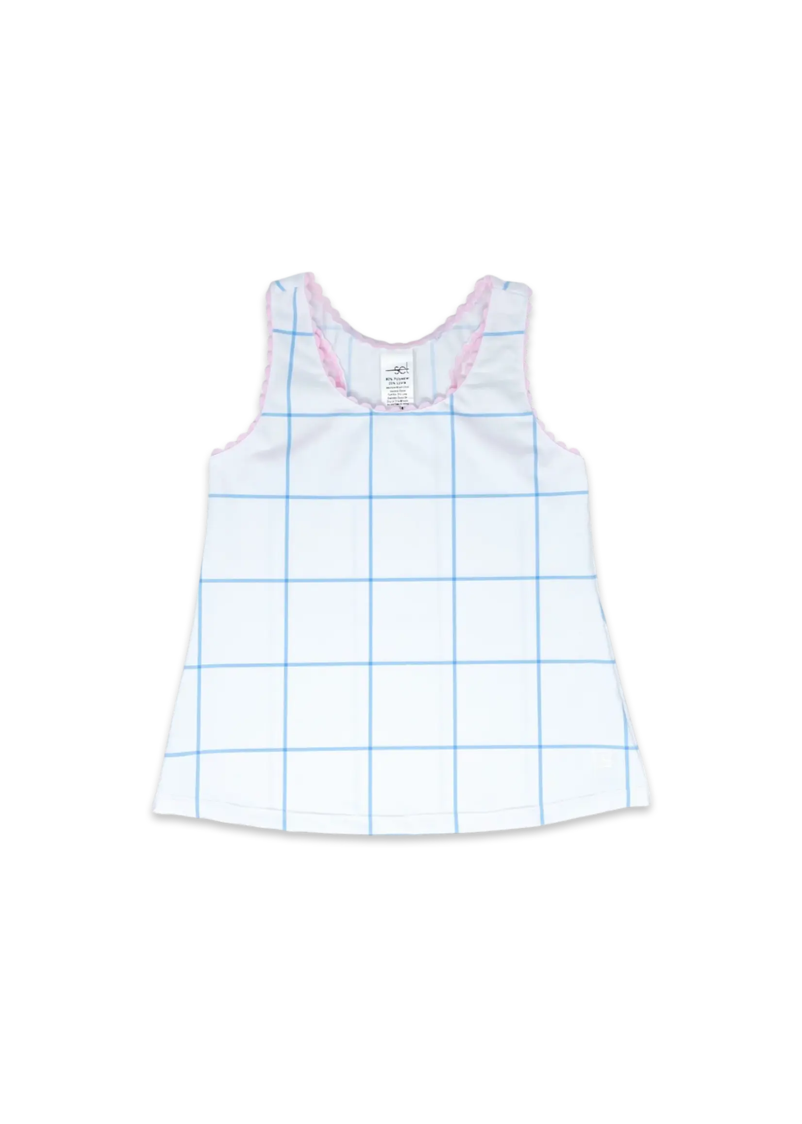 Set Active Riley Tank