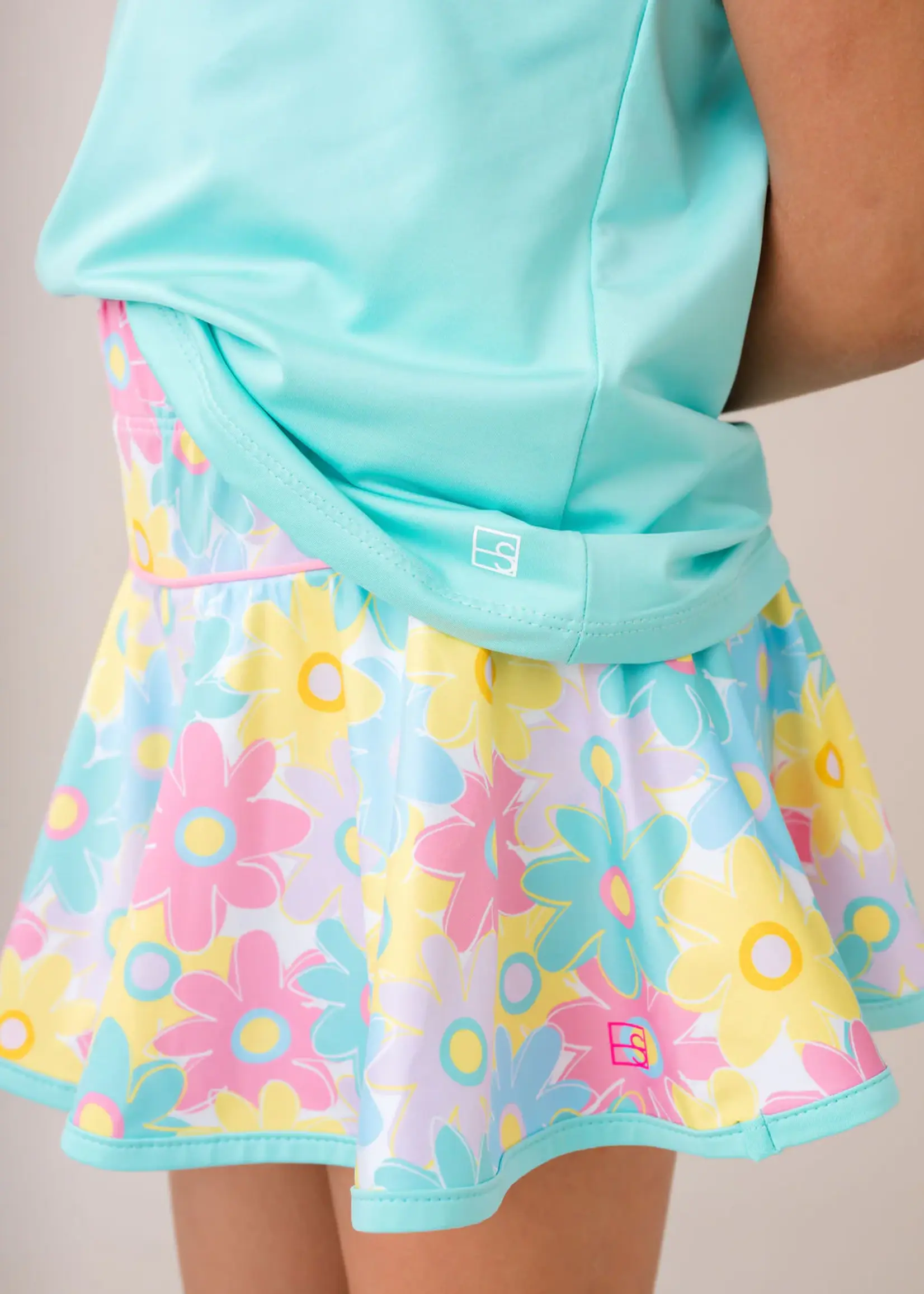 Set Active Quinn Skort