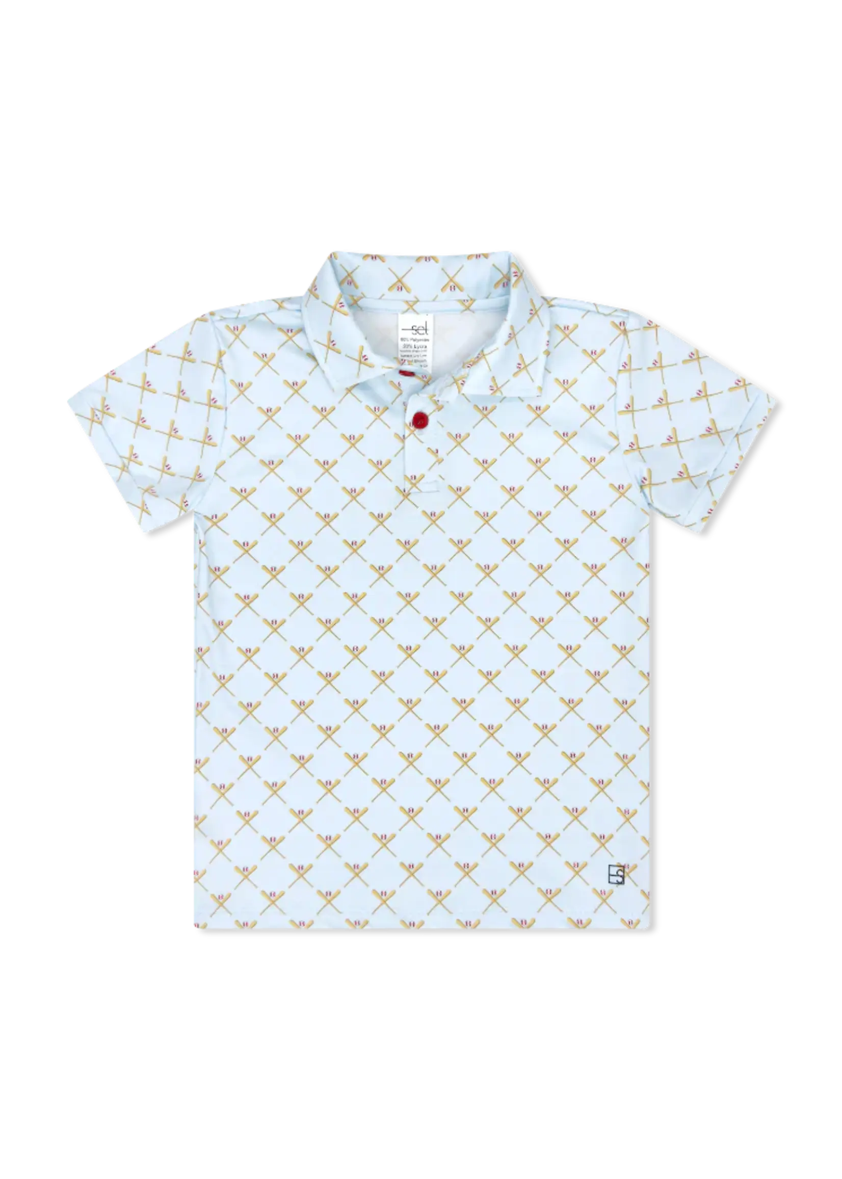 Set Active Parker Polo