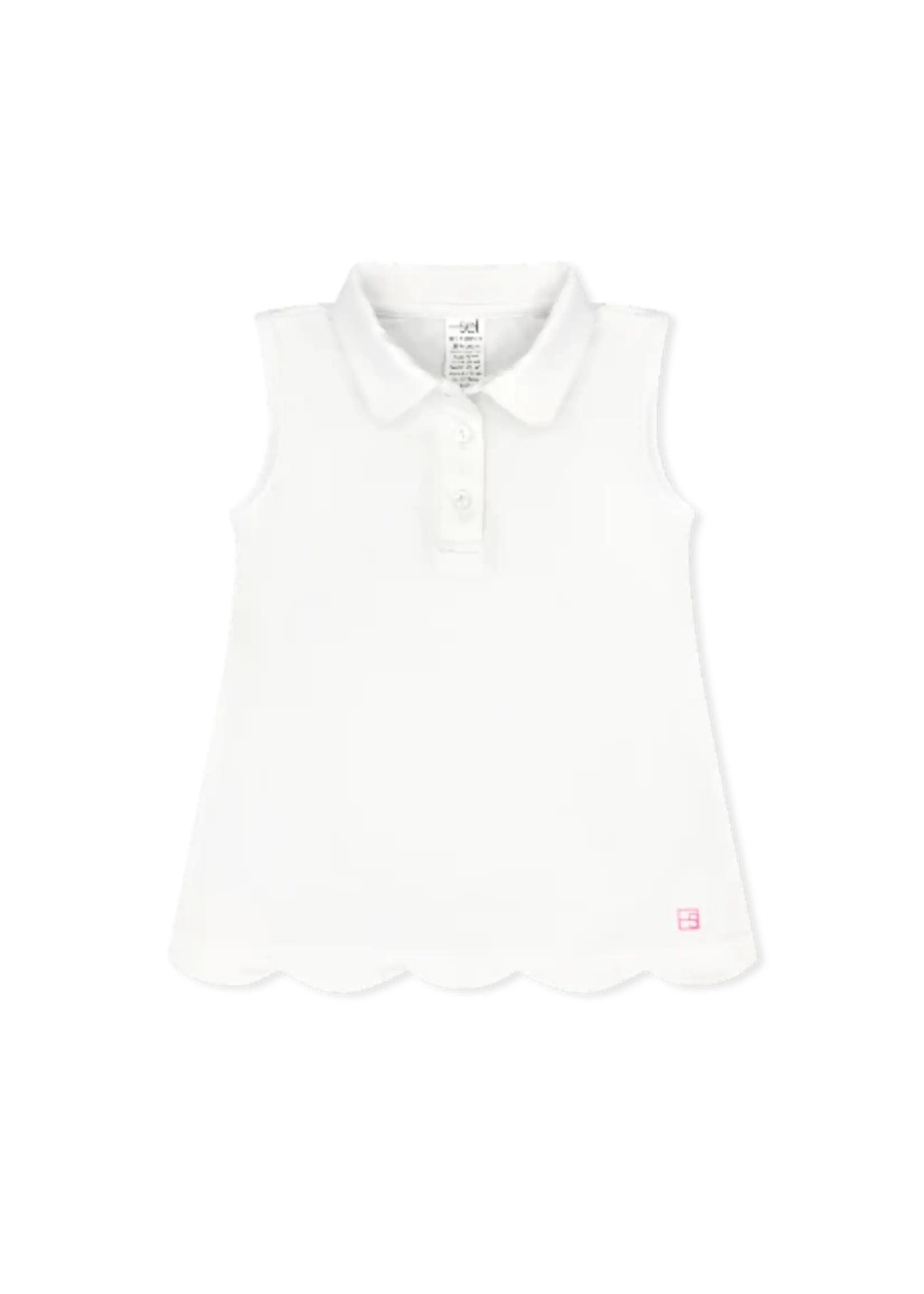 Set Active Gabby Scallop Shirt