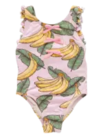 Pink Chicken Girls Sylvie Bow Suit