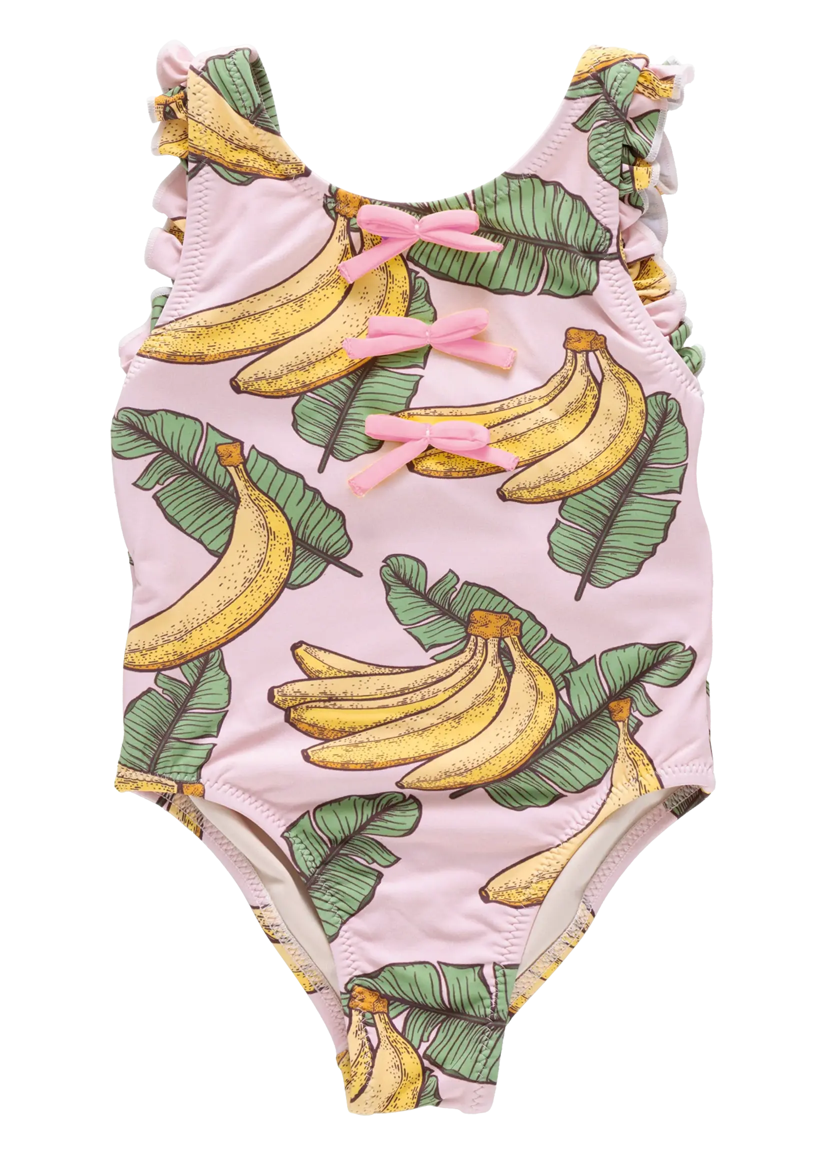 Pink Chicken Girls Sylvie Bow Suit
