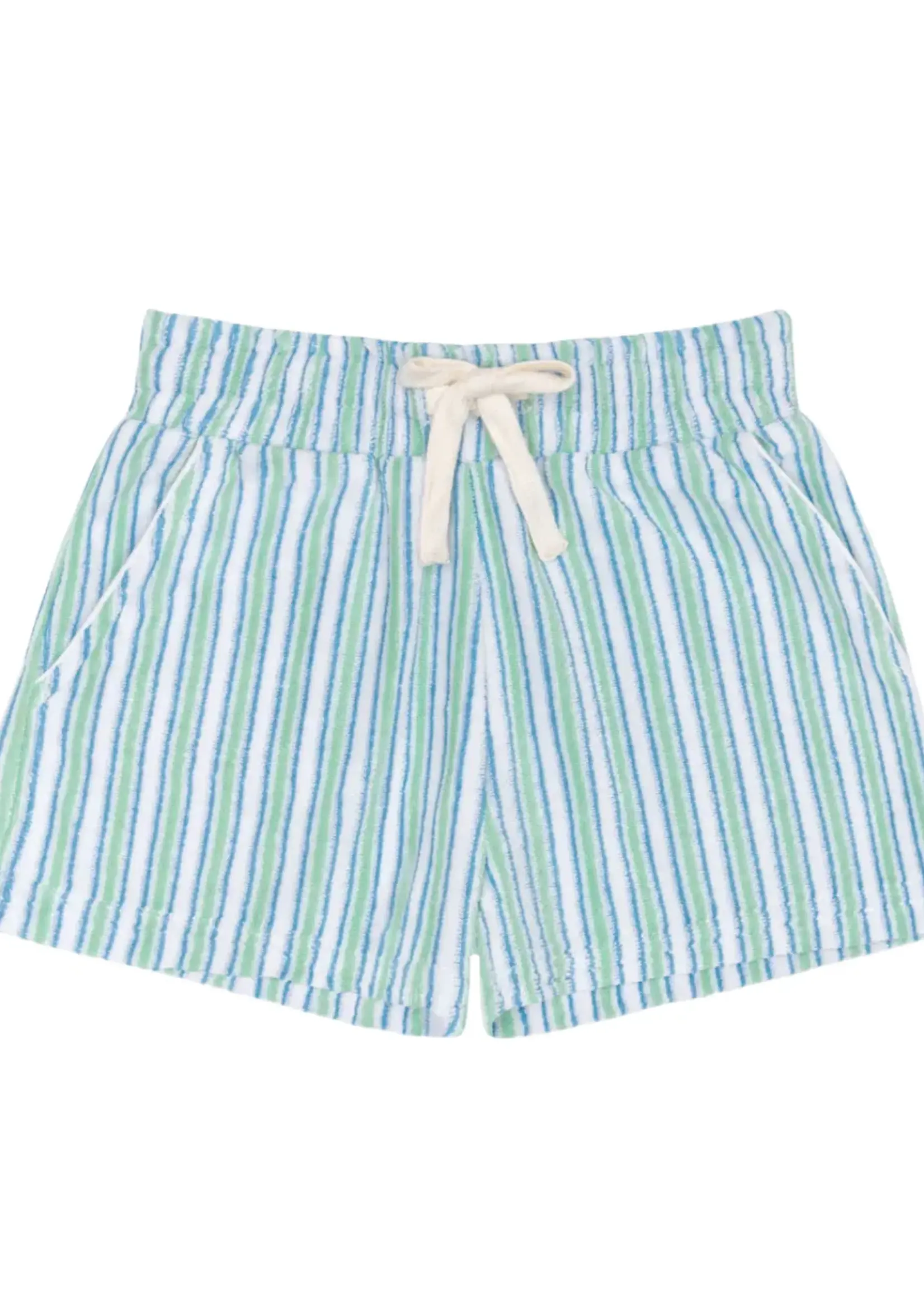 Minnow Boys french terry Short