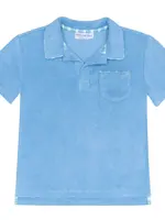 Minnow french terry polo