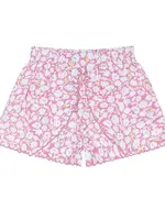 Minnow girls scalloped short