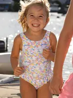 Minnow Girls ballerina one piece