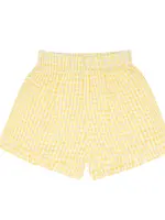 Minnow girls ruffle shorts