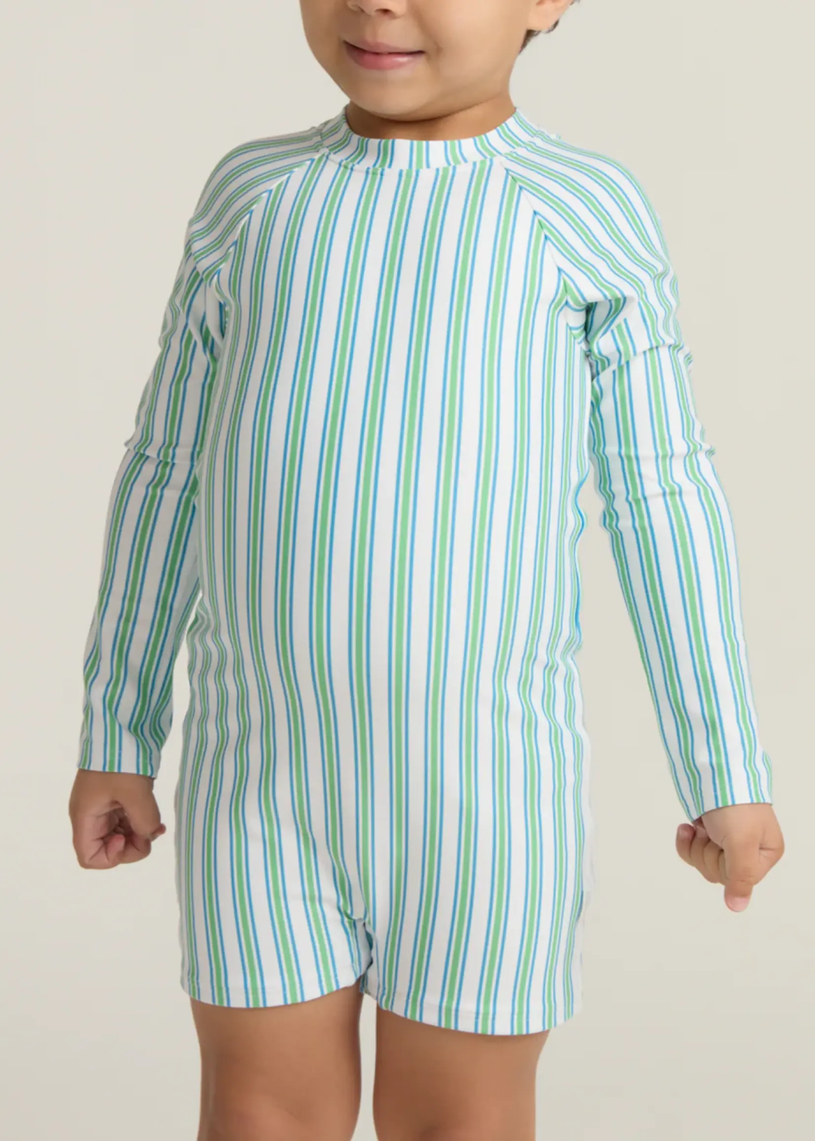 Minnow Unisex Rashguard One Piece