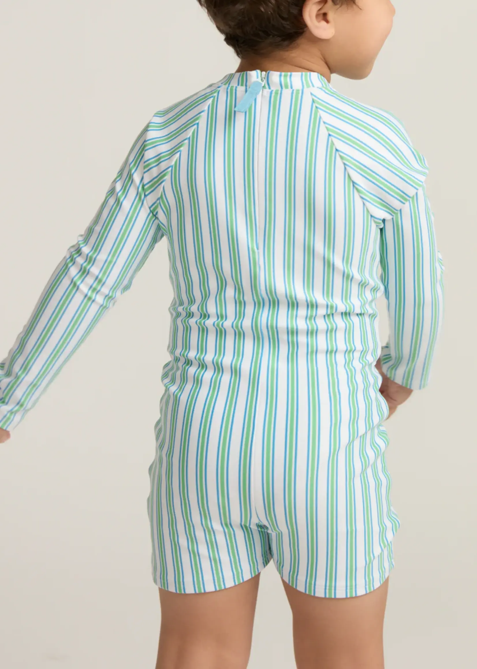 Minnow Unisex Rashguard One Piece