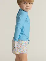 Minnow unisex rashguard