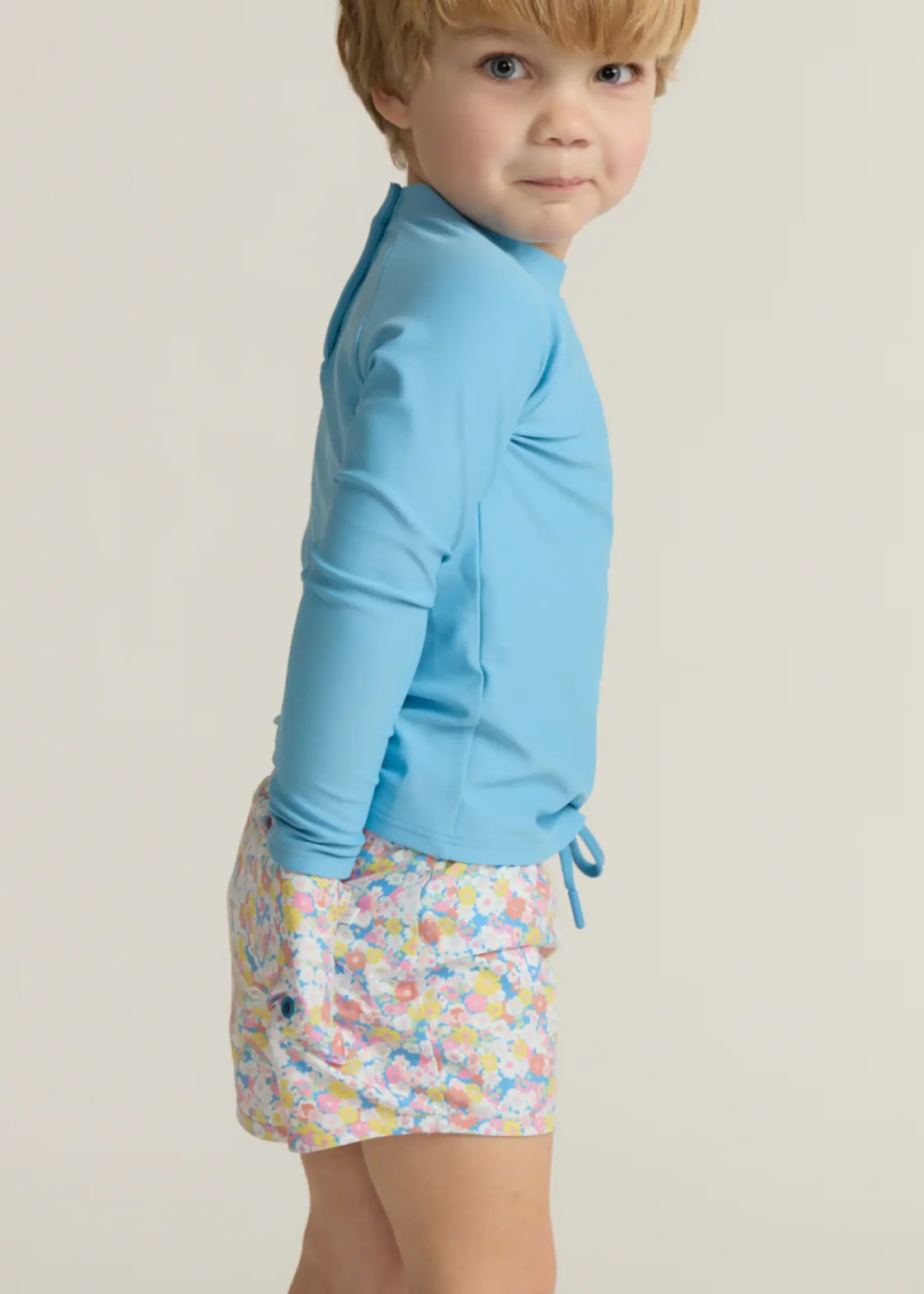 Minnow unisex rashguard