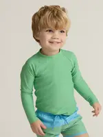 Minnow unisex rashguard