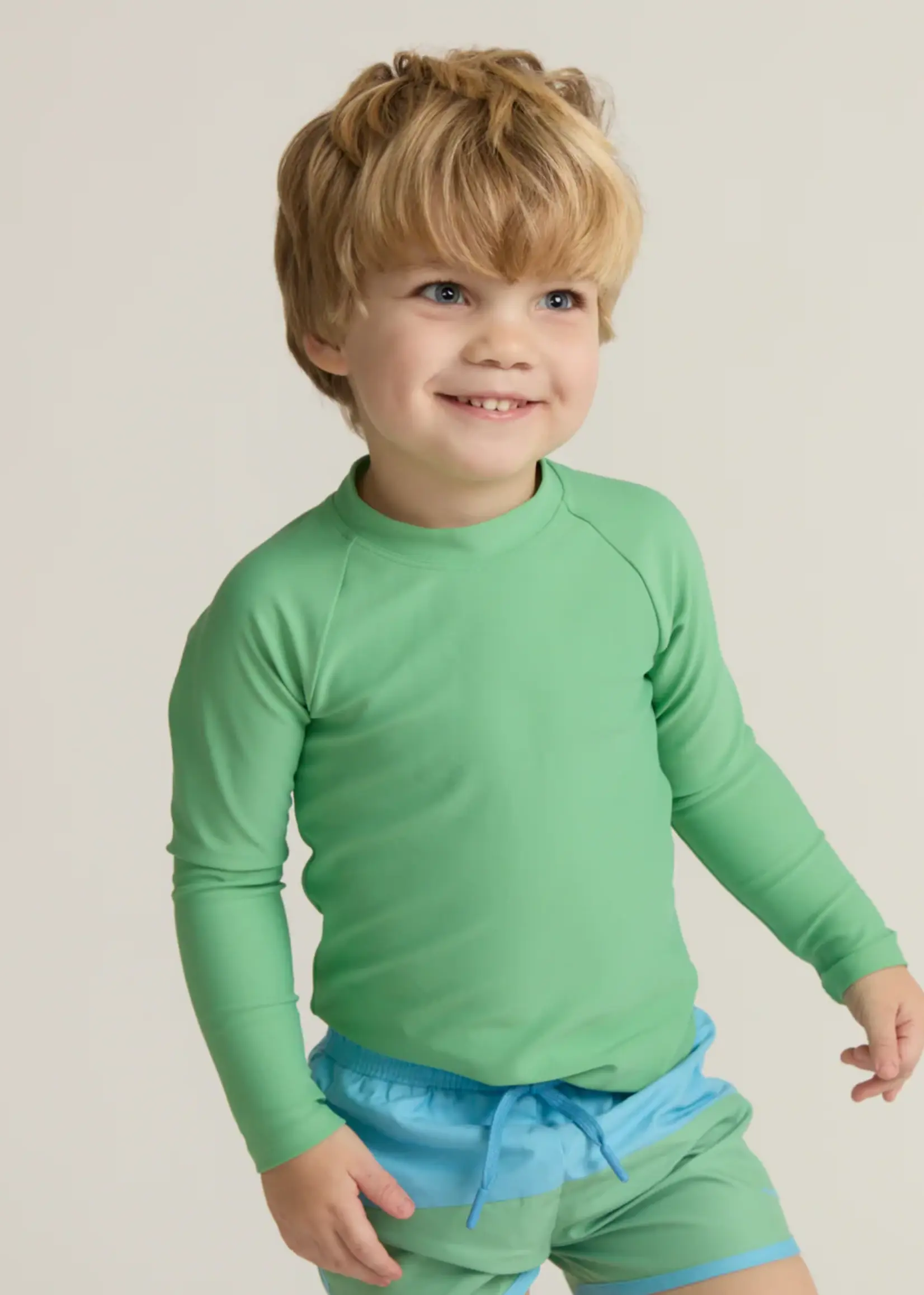 Minnow unisex rashguard