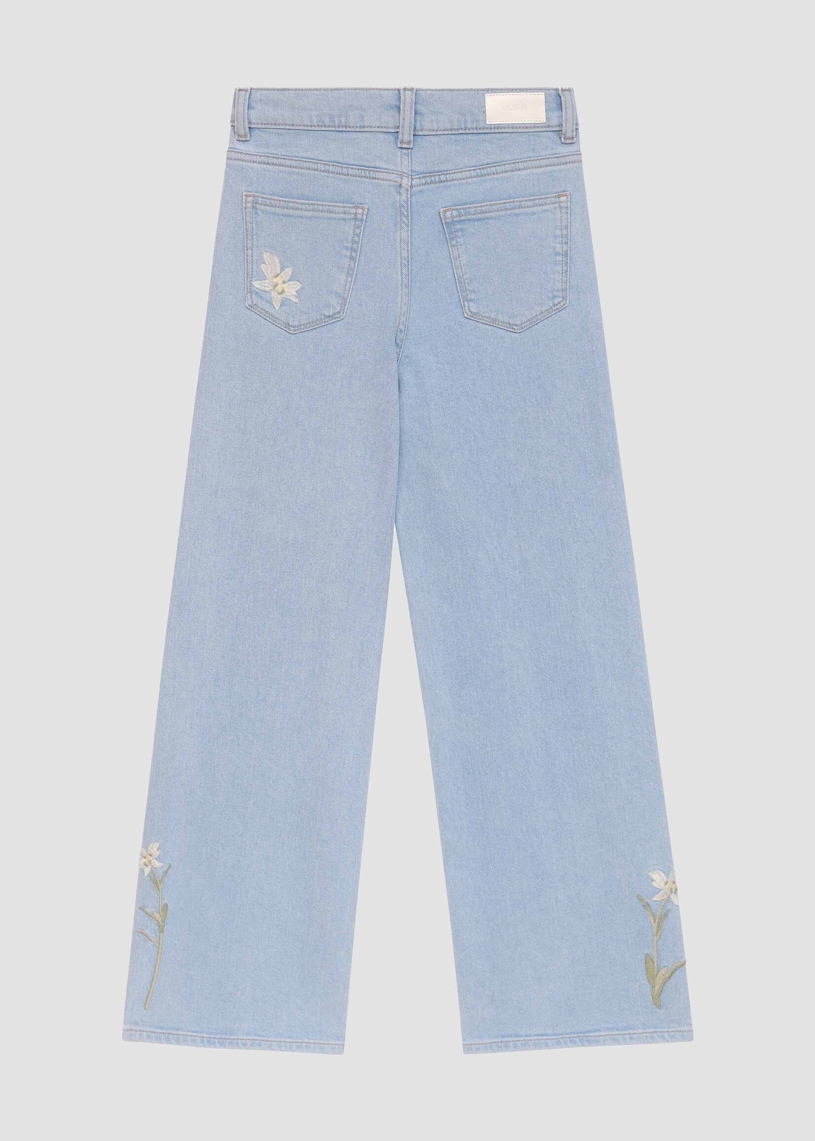 DL1961 Lily Wide Leg