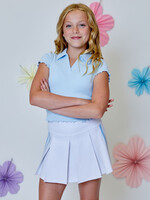 Design History Ruffle Polo