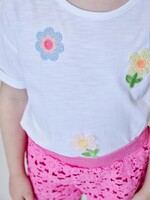 Design History Flower T-Shirt