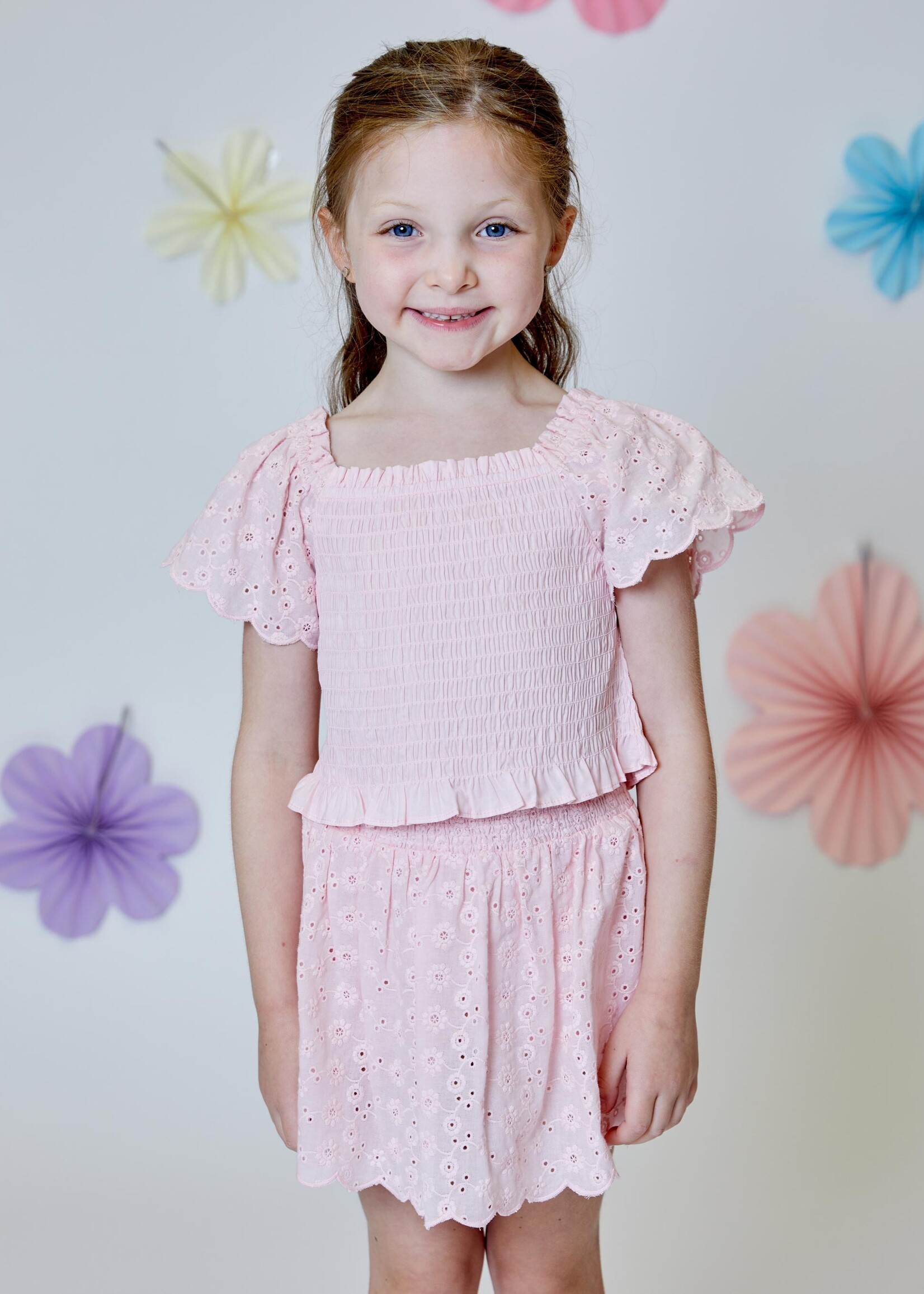 Design History Flower Skirt