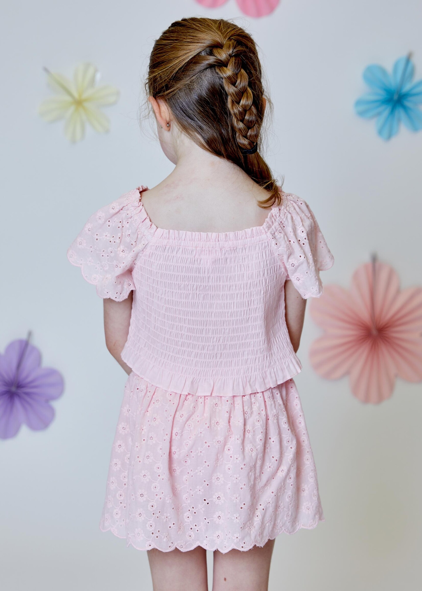 Design History Flower Skirt