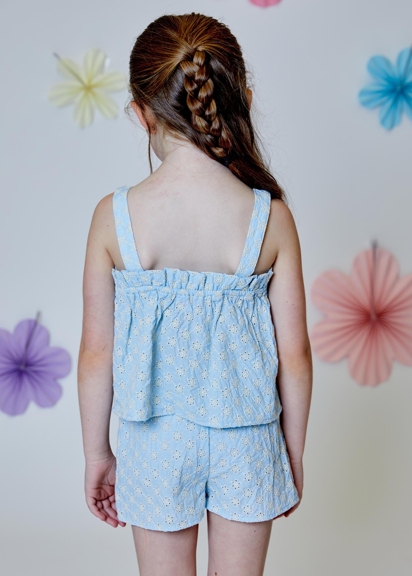 Design History Flower Tank