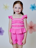 Design History Ric Rac Shorts