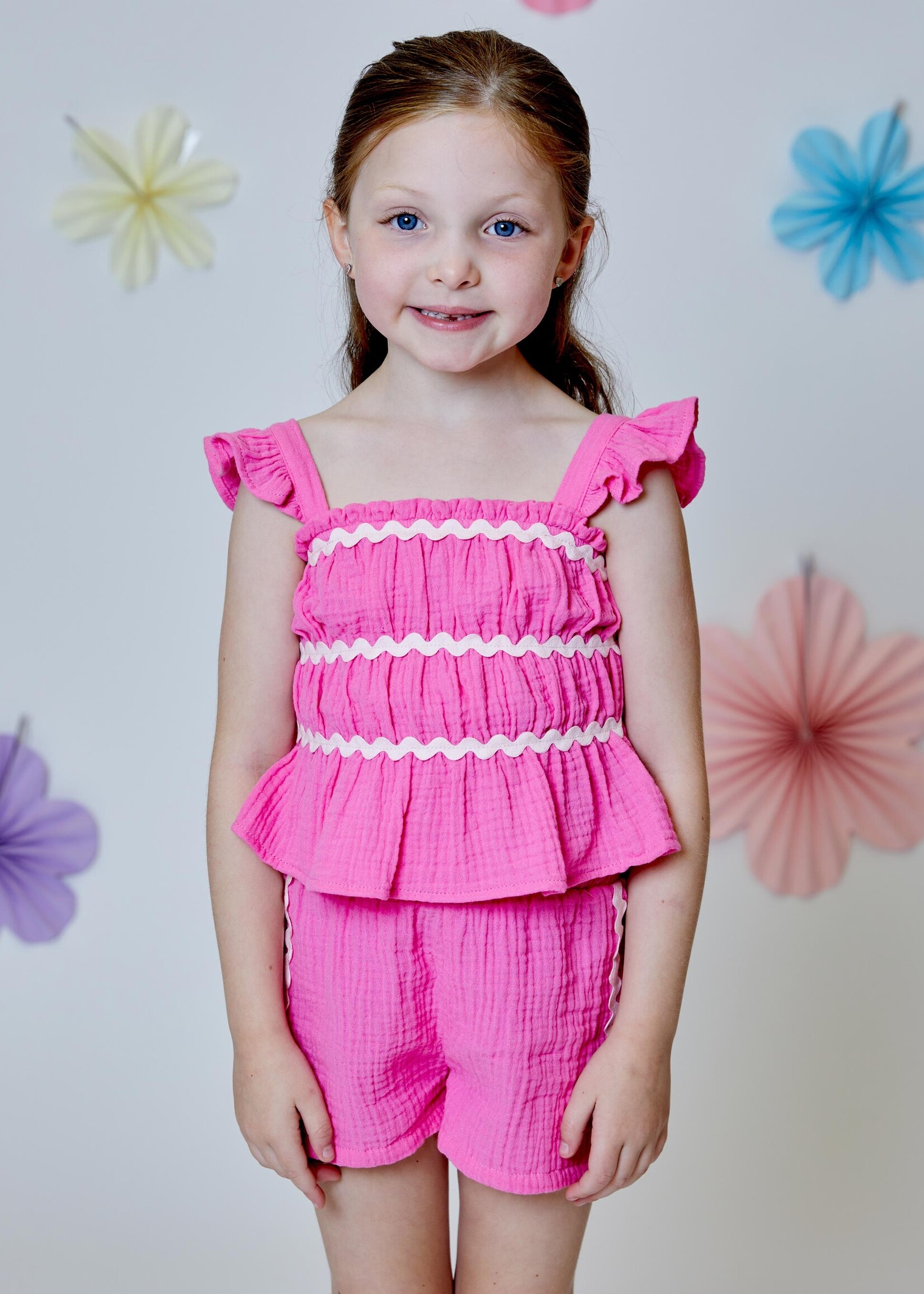 Design History Ric Rac Tank